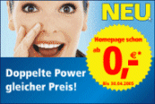 Doppelte Power, gleicher Preis